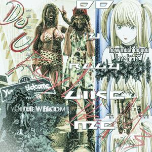 DO U RLLY LIKE ME? (feat. Skrrp! & You're Welcome.) (GOD VERSION)