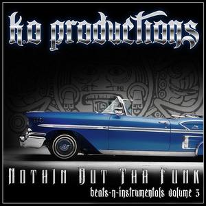 Nothin But Tha Funk Beats - N - Instrumental Volume 3