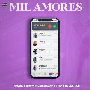 Mil Amores (Explicit)