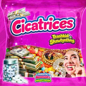 CICATRICES (feat. Shawtynthng & Youngxto) (Explicit)