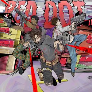 GxWatts - RED DOT (feat. nascar aloe & DIRTYBUTT) (Explicit)