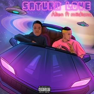 Saturn Love (Explicit)