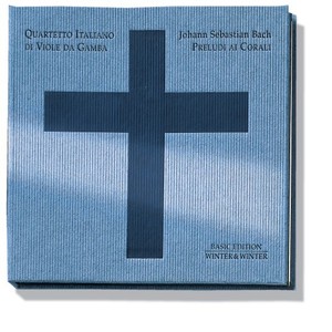 Quartetto Italiano di Viole da Gamba - BWV 600 - Gott, durch deine Güte / Gottes Sohn ist kommen