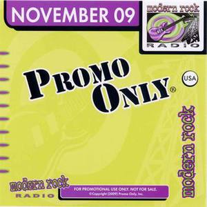 Promo Only Modern Rock Radio February2009