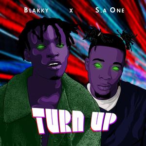 Turn up(feat. S.a One)