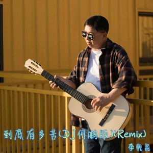 到底有多苦 (DJ何鹏版Remix)
