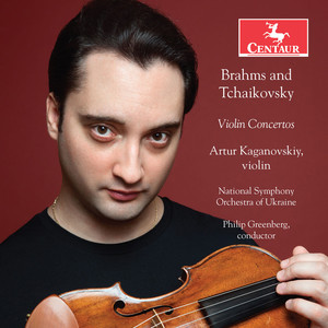 Brahms & Tchaikovsky: Violin Concertos