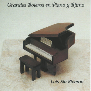 Grandes Boleros En Piano Y Ritmo (Instrumental)
