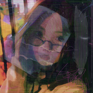 the last hug she gave to me