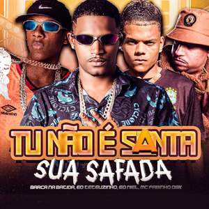 Tu Não É Santa Sua Safada (Explicit)