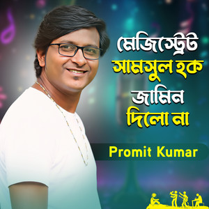 Magistrate Shamsul Haque Jamin Dilo Na