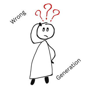 Wrong Generation (Explicit)