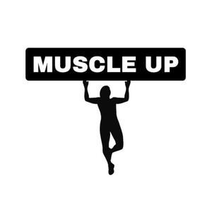 Muscle Up (Explicit)