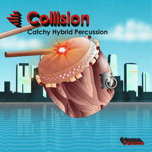 Collision - Catchy Hybrid Percussion