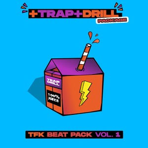 +Trap+Drill Package - TFK Beat Pack, Vol. 1