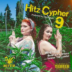 Hitz Cypher 9 (feat. Whitebear, Awall A.K.A. 2Piece & Seazer Tha Leader) [Explicit]