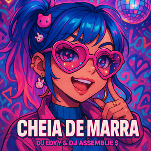 RITMADA CHEIA DE MARRA (SUPER SLOWED)