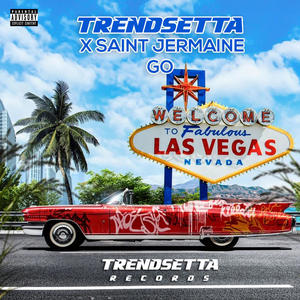 GO (feat. Jermaine The Saint) (Explicit)