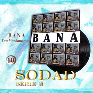 Dez Mandamentos (Sodad Serie 2 - Vol. 10)