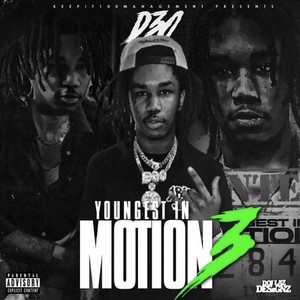 Motion Bitness (feat. A1MC) (Explicit)