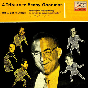 Vintage Vocal Jazz / Swing No. 116 - EP: A Tribute A Benny Goodman