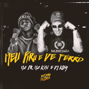 Meu Piru É de Ferro (Explicit)