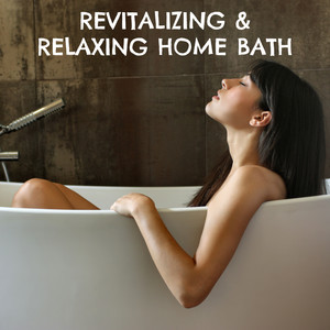 Revitalizing & Relaxing Home Bath – Healing Treatments, Deep Rest, Beauty, Hydromassage, Peaceful Water Sounds Home Spa, Relaxed Mind & Body