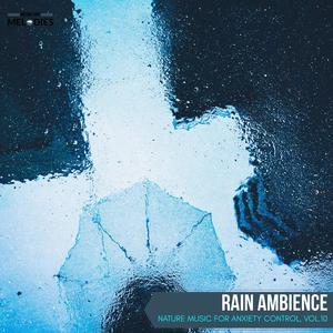 Rain Ambience - Nature Music for Anxiety Control, Vol.10