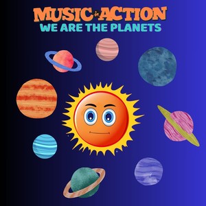 We are the planets in the solar system