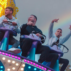 Non Ho Mai Avuto La Mia Età (Explicit)