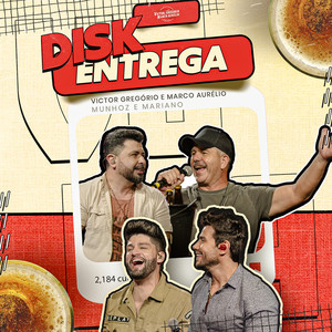 Disk Entrega (Ao Vivo)