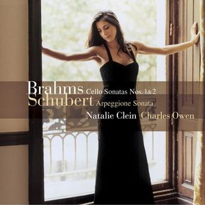 Brahms: Cello Sonata No. 1 in E Minor, Op. 38 - II. Allegretto quasi Menuetto (第二乐章 近似小步舞曲的小快板)