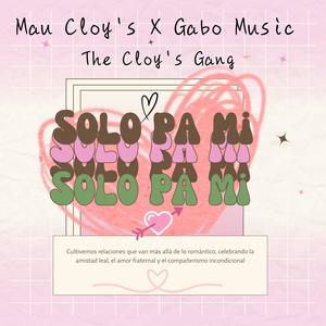 Solo pa mi (feat. Gabo Music)