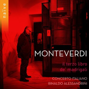 Monteverdi: Il terzo libro de madrigali