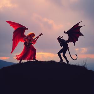 GOD VERSUS THE DEVIL 2