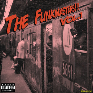 The Funkmasters - Case Study (Vol. 1)