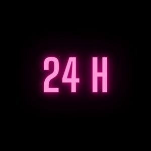 24 H