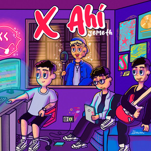 X Ahí (Explicit)