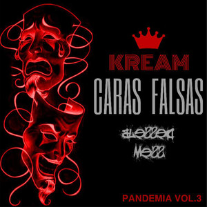 Caras Falsas(Blessed Mess) (Pandemia Vol.3)