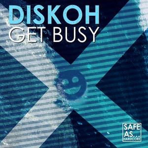 Get Busy (Obsidian Wave Hard Techno Remix)