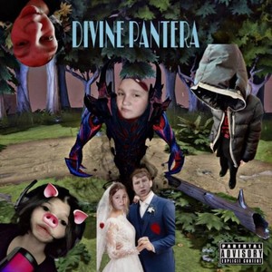 Divine PANTERA (Prod. By diecorre) (Explicit)