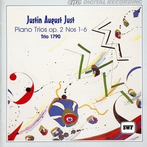 JUST, J.A.: Piano Trios, Op. 2, Nos. 1-6 (Trio 1790)