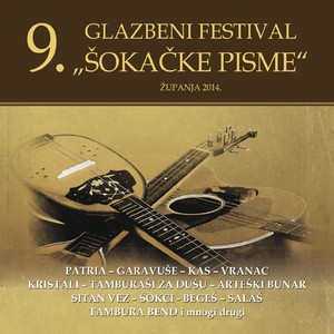 9. Glazbeni Festival 'šokačke Pisme'