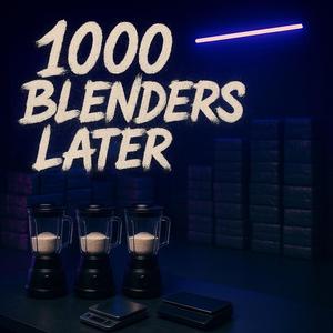1 Am Blending (feat. Lon3r) (Explicit)