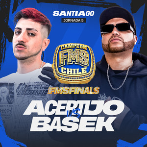 Kick Back Basek - Acertijo Vs Basek (Live|Explicit)