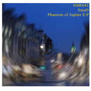 Phantom Of Jupiter E.P