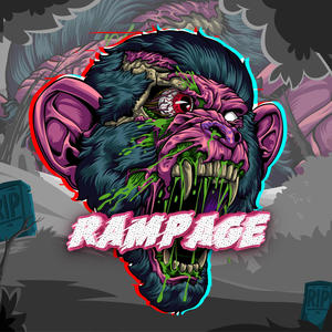 RAMPAGE (feat. Lito Senpai) [Explicit]