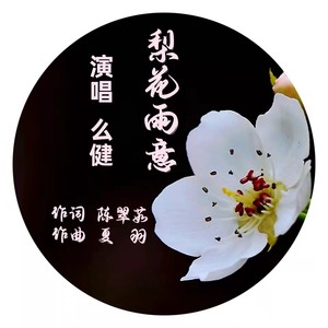 梨花雨意