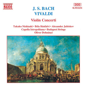 Concerto for 2 Violins in D Minor, BWV 1043 - II. Largo ma non tanto