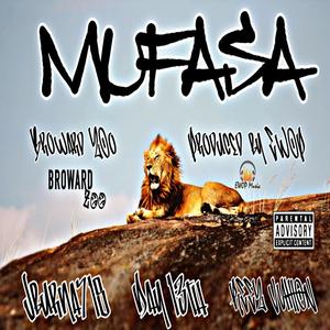 Mufasa (feat. Day13th) [Explicit]